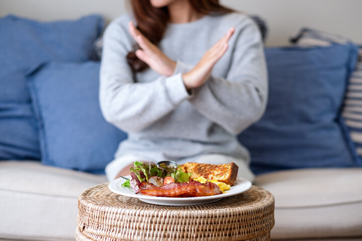 Welche Gehirnzellen das Signal geben, mit dem Essen zu beginnen und aufzuhören