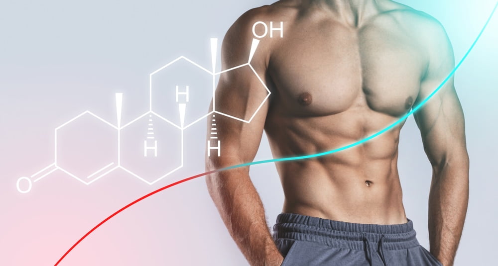 niedriger Testosteronspiegel